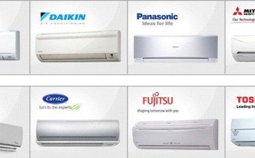 Air Conditioners Prices in Ghana