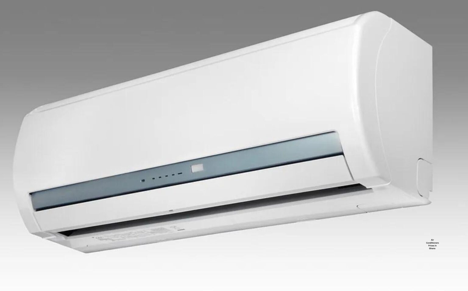 Air Conditioners Prices in Ghana