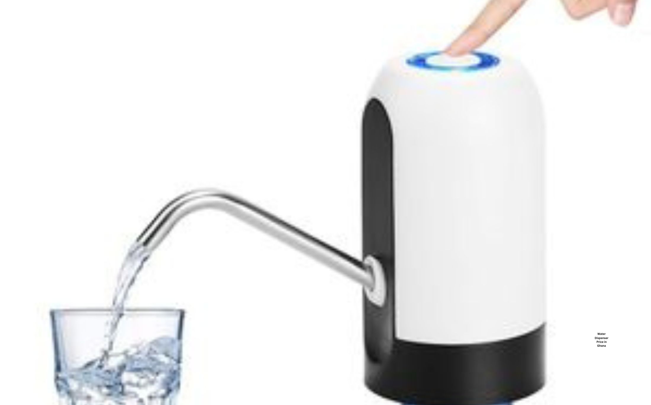 Water Dispenser Price in Ghana May 2024